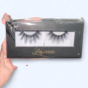 Lilly Lashes Faux Mink Style: Miami